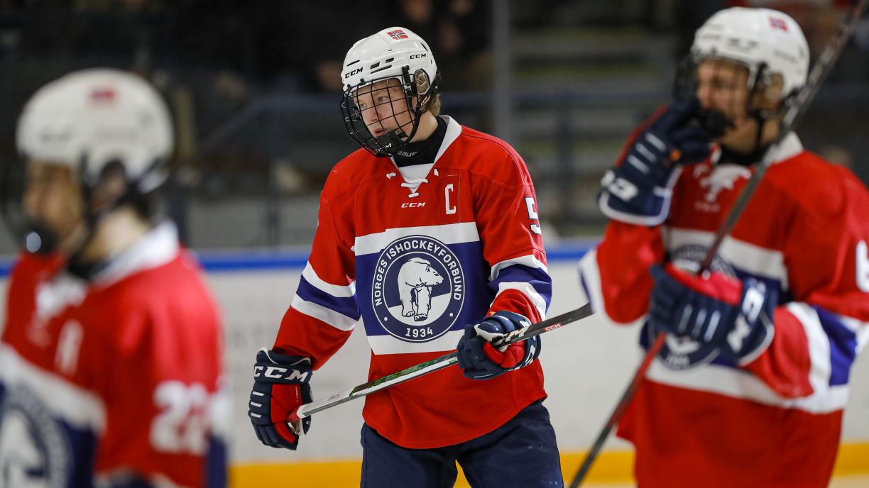 VM nærmer seg for U18-landslaget