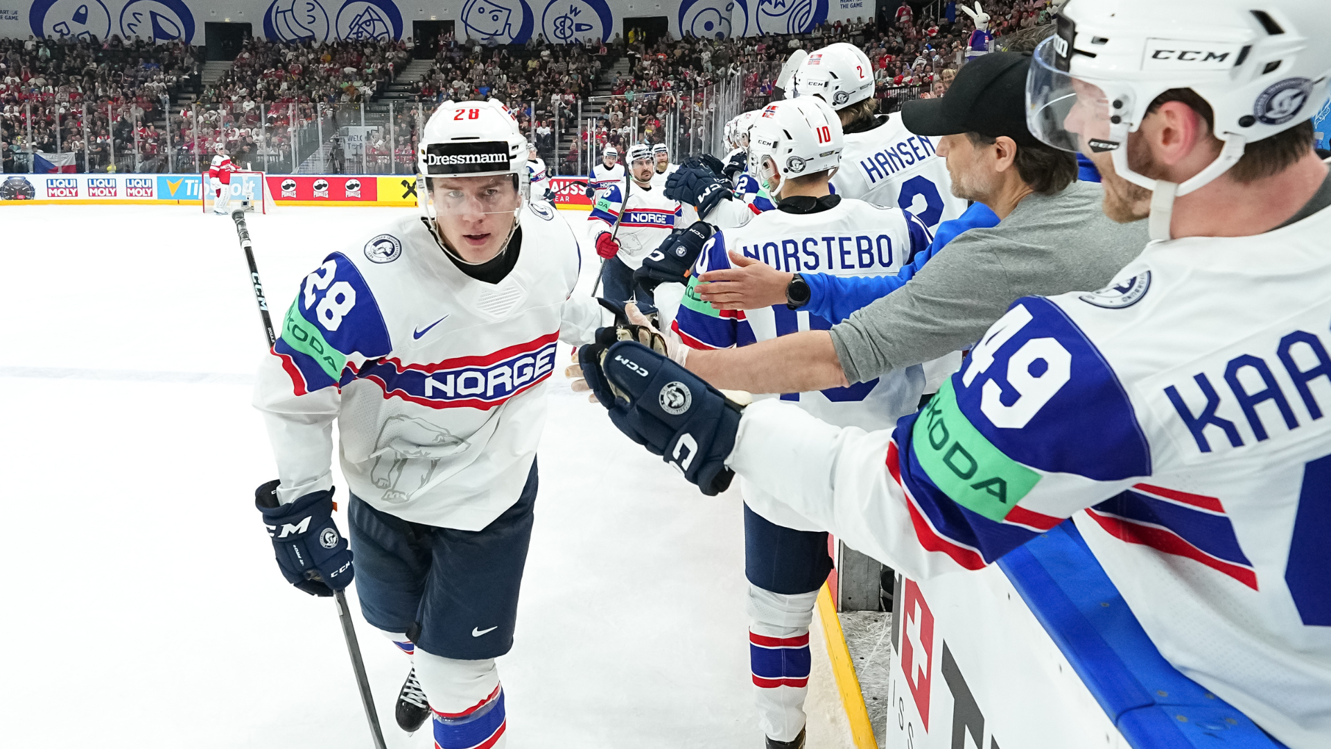 Foto: IIHF