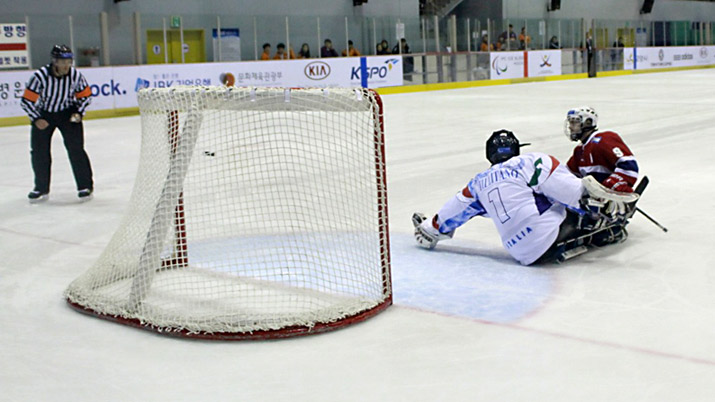 Kjelkehockey-landslaget: Samling i Oslo 18.-21. sep 14