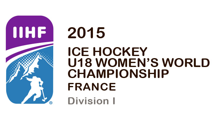 U18J-landslaget: VM i Vaujani (FRA), 4.-10. januar