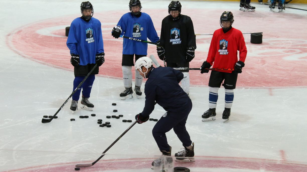 Foto: Bjørnar Kvello Hansen