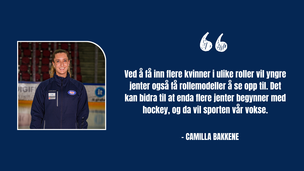 Camilla Bakkene