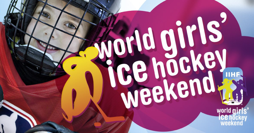 World Girls Ice Hockey Weekend