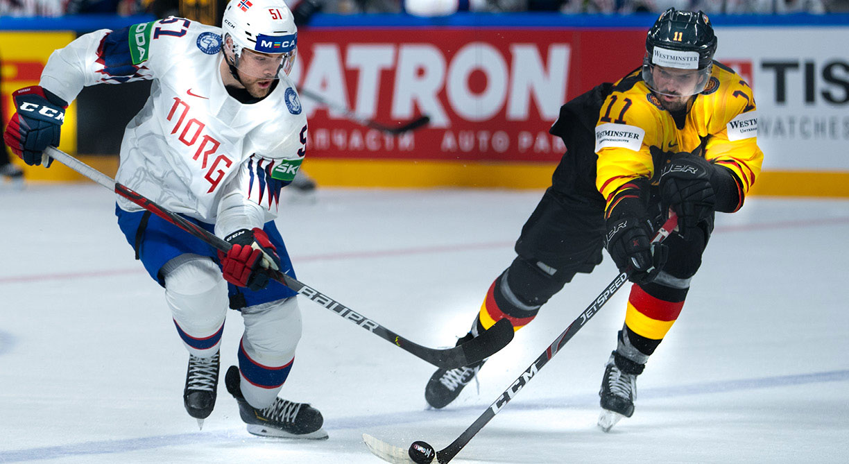 Foto: Fredrik Hagen, Norges Ishockeyforbund