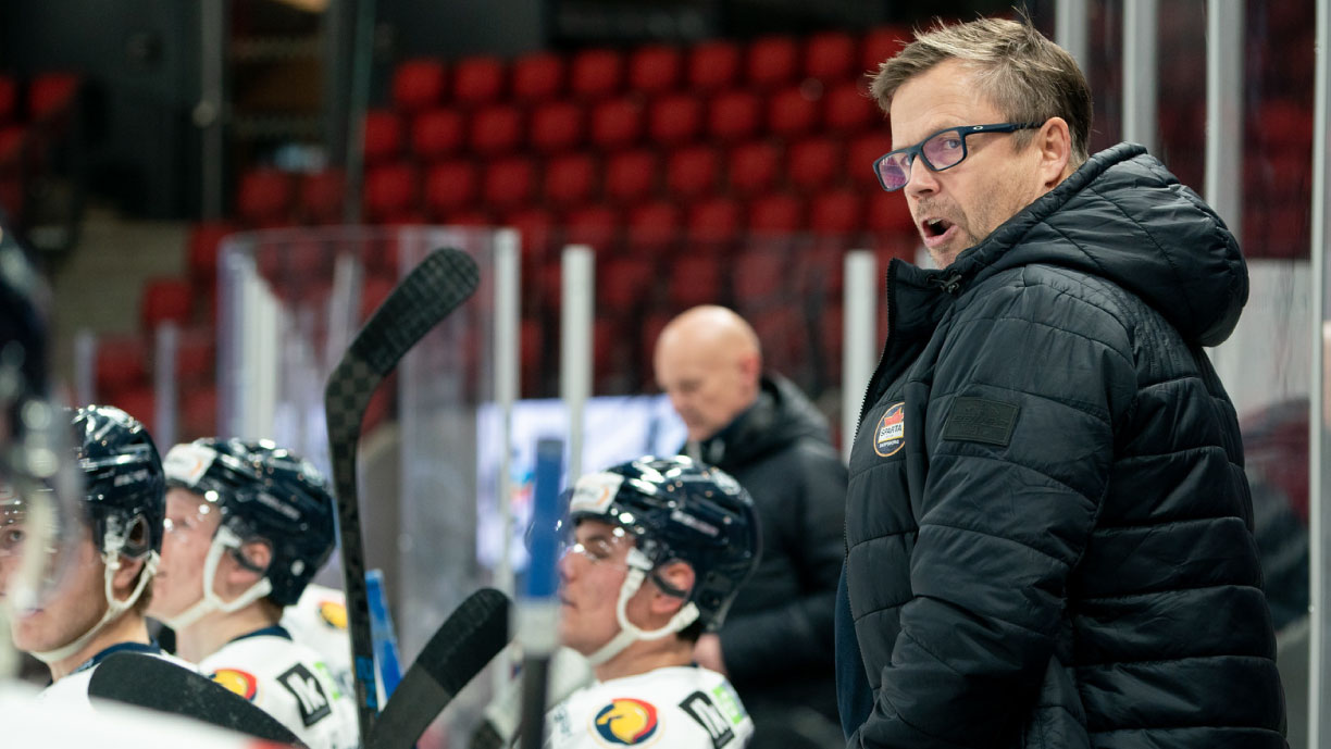 Foto: Fredrik Hagen, Norges Ishockeyforbund.