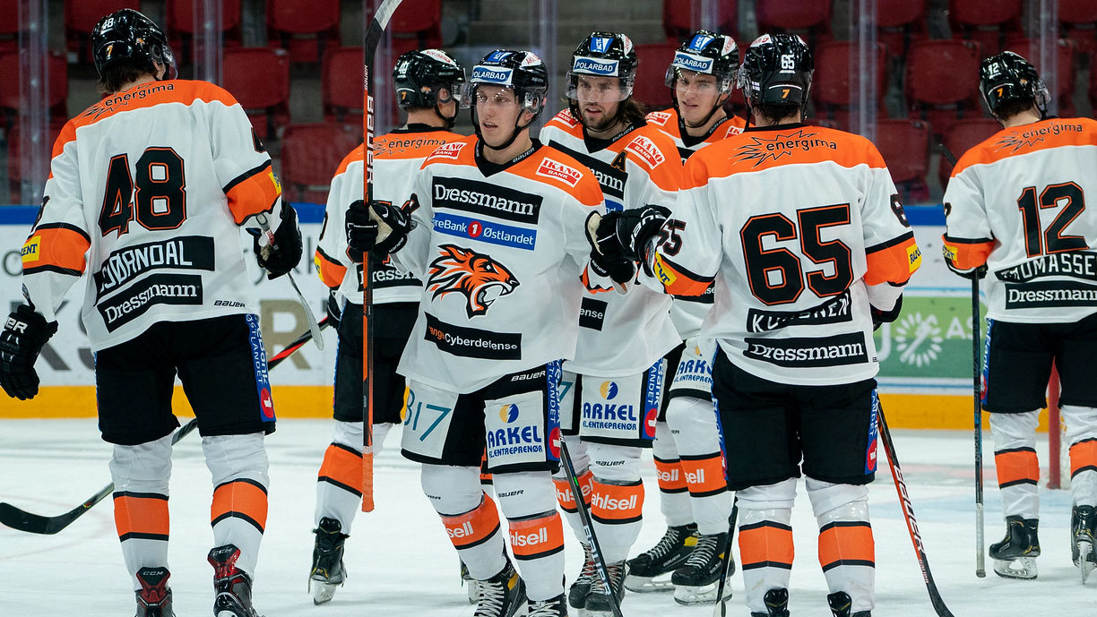 Foto: Fredrik Hagen, Norges Ishockeyforbund.