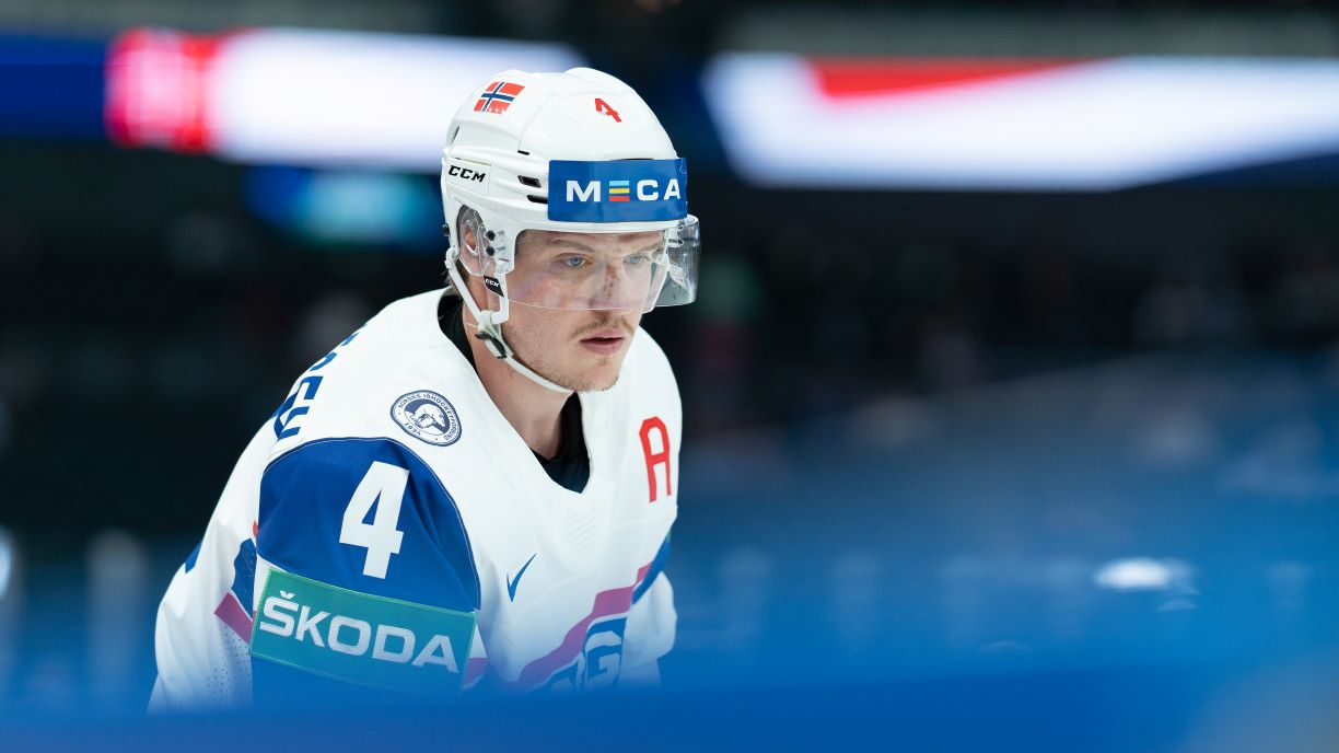 Foto: Mathias Dulsrud-Gøransson, Norges Ishockeyforbund.