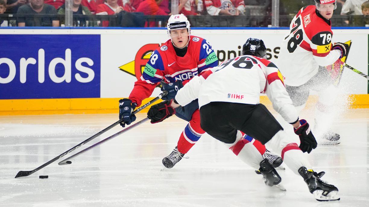 Foto: Matt Zambonin / IIHF