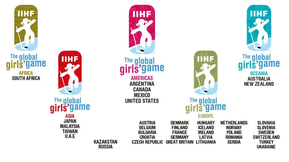 Global Girls' Game på Kongsvinger 16. februar 2019