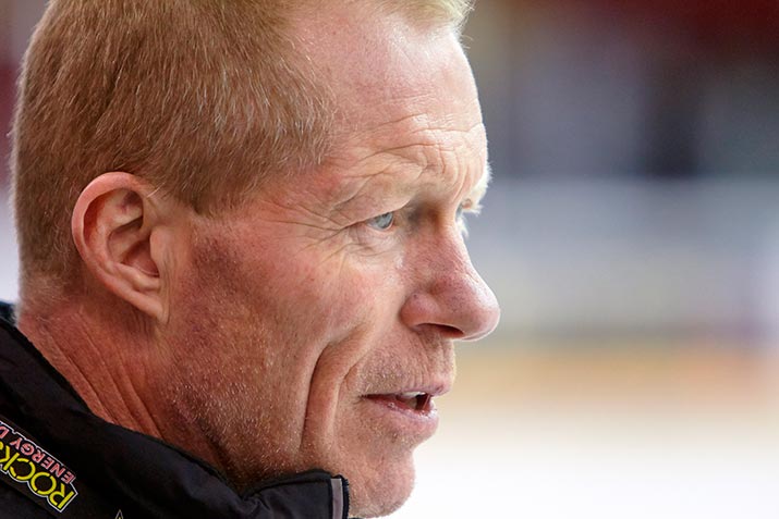 Pressemelding: Fornyet kontrakt med Roy Johansen