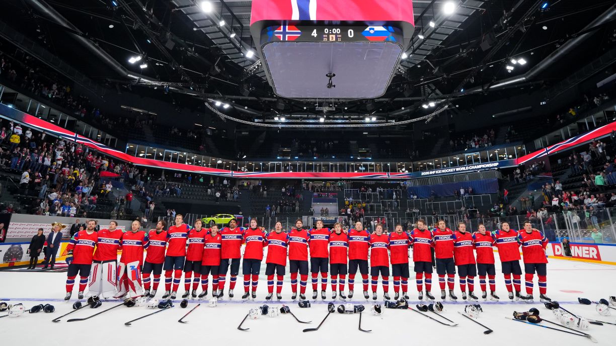 Foto: Matt Zambonin / IIHF