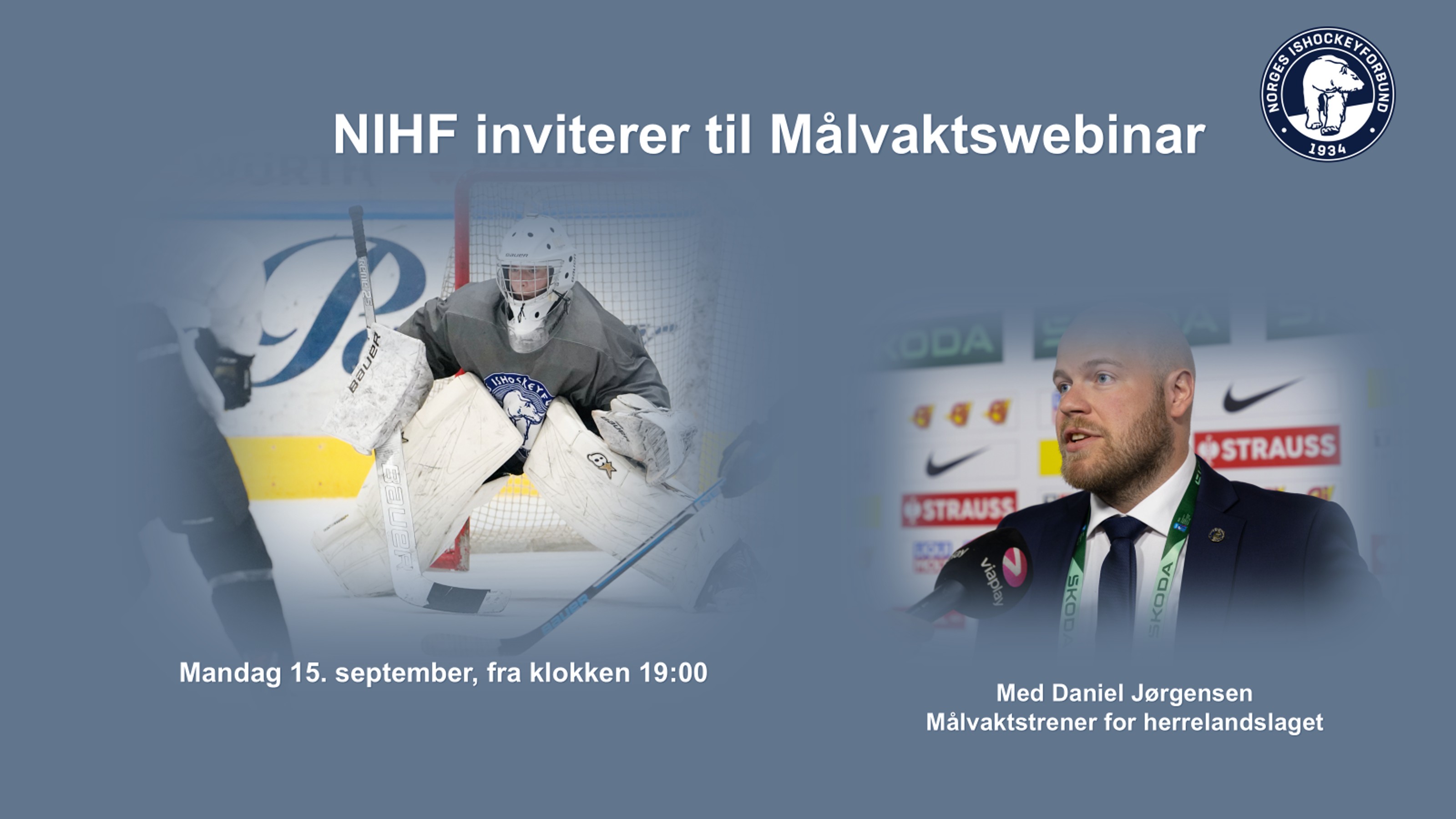 Velkommen til Målvaktswebinar!