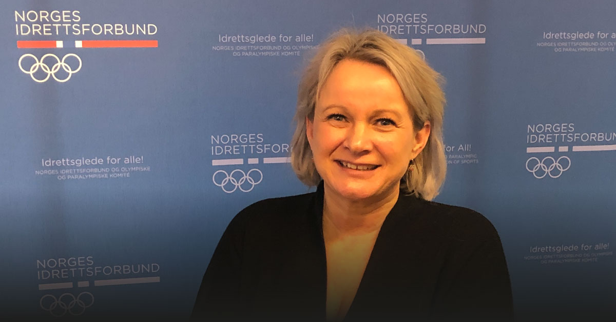 Elisabeth Faret innstilt som ny 1. visepresident i NIF