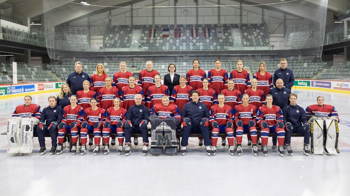 Foto: IIHF/Zangerle