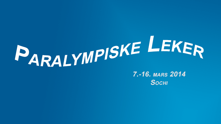 Følg kjelkehockey under Paralympics 2014