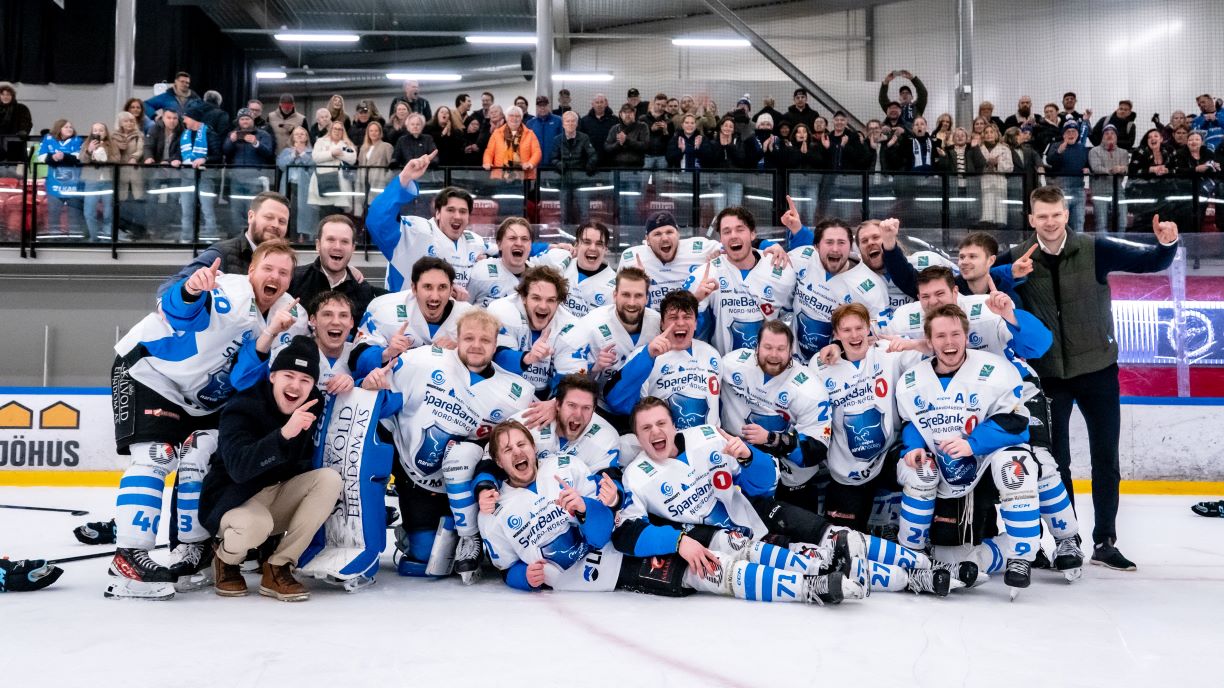 Foto: Ole Nylende/Hockey4You