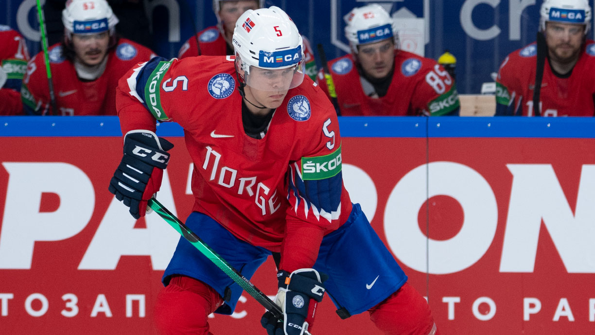 Foto: Fredrik Hagen, Norges Ishockeyforbund