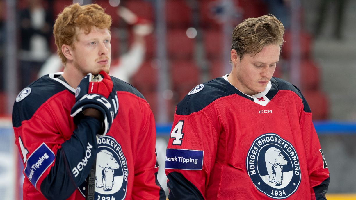 Foto: Fredrik Hagen, Norges Ishockeyforbund.