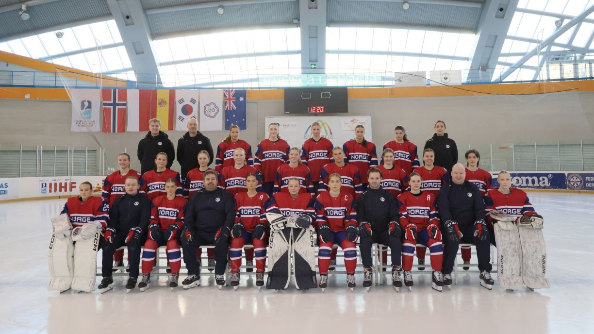 Foto: IIHF / Miguel Ramón Henares