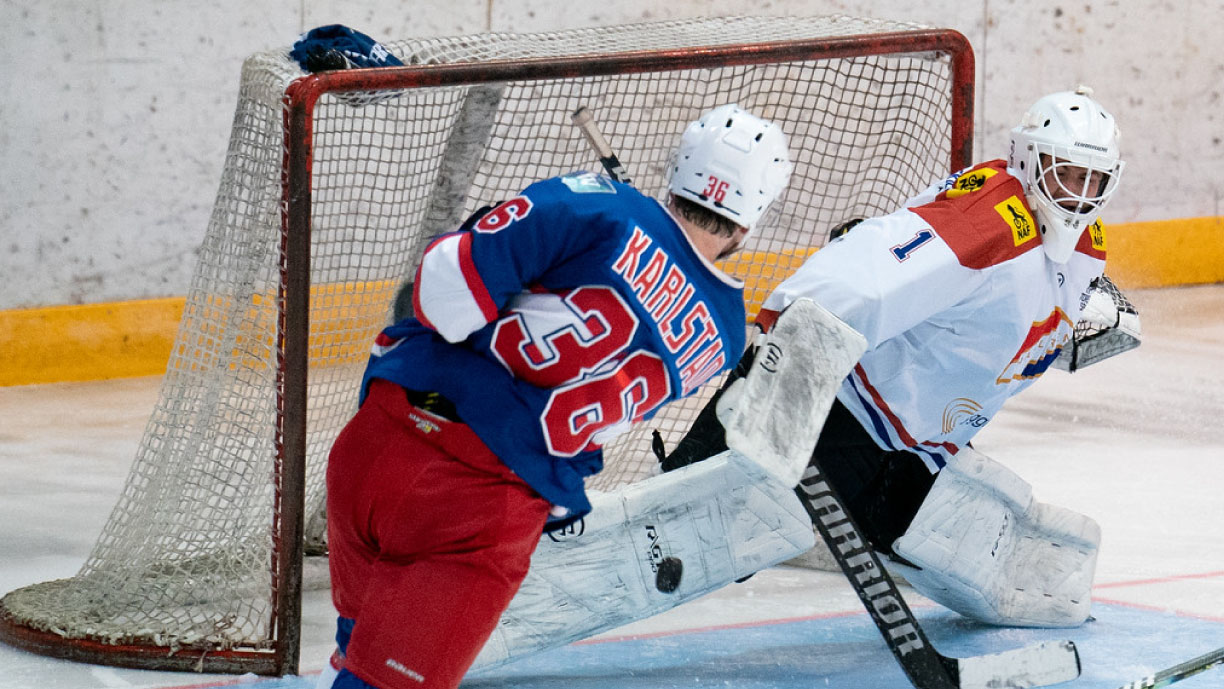 Foto:Fredrik Hagen, Norges Ishockeyforbund