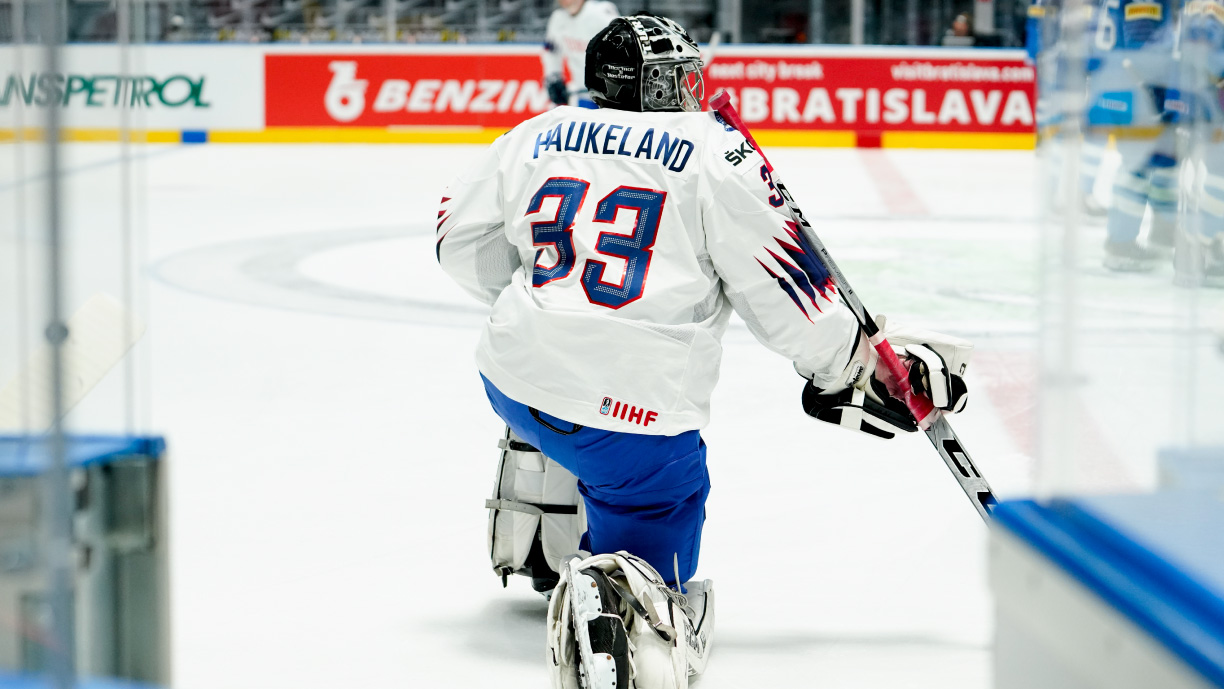 Foto: Fredrik Hagen, Norges Ishockeyforbund