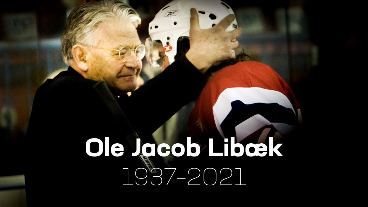 Ole Jacob Libæk er død