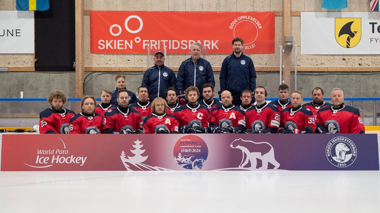 Alt klart for Para-VM i Skien