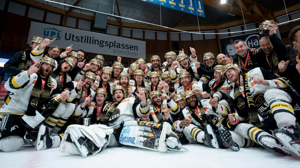 Foto: Fredrik Hagen, Norges Ishockeyforbund