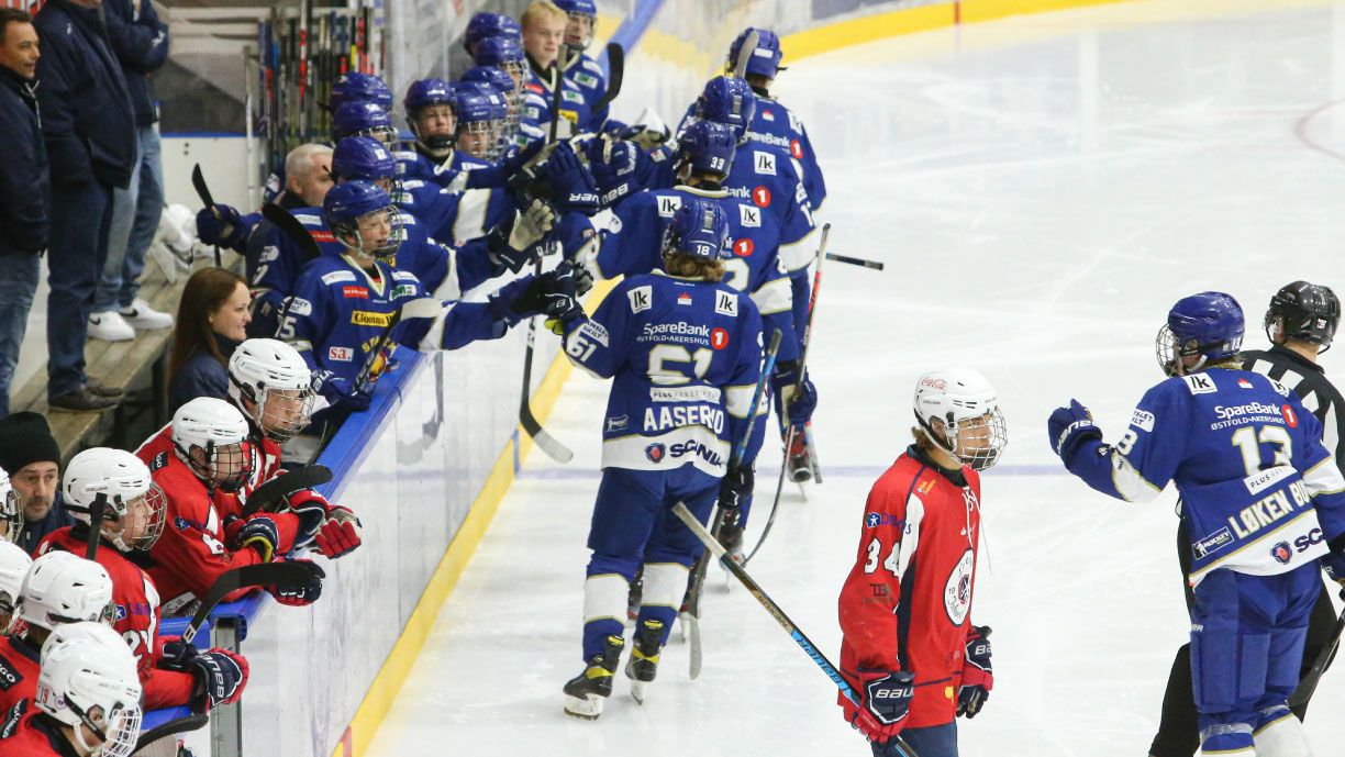 Foto: Mathias Dulsrud, Norges Ishockeyforbund