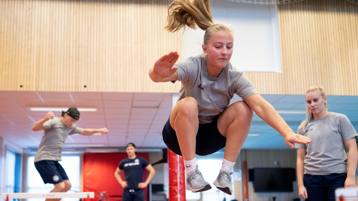 Foto: Fredrik Hagen, Norges Ishockeyforbund