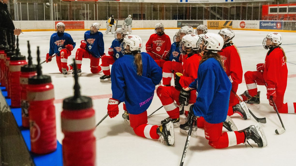 Tønsberg valgt som arrangør av Global Girls Game