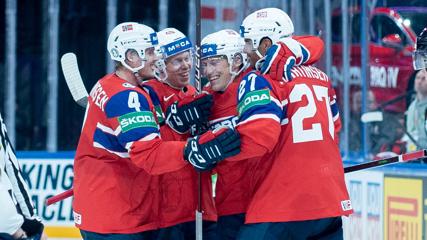 Hockeyfest i Varner Arena