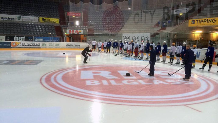 Påmelding til Eliteleiren 2016 er nå åpen