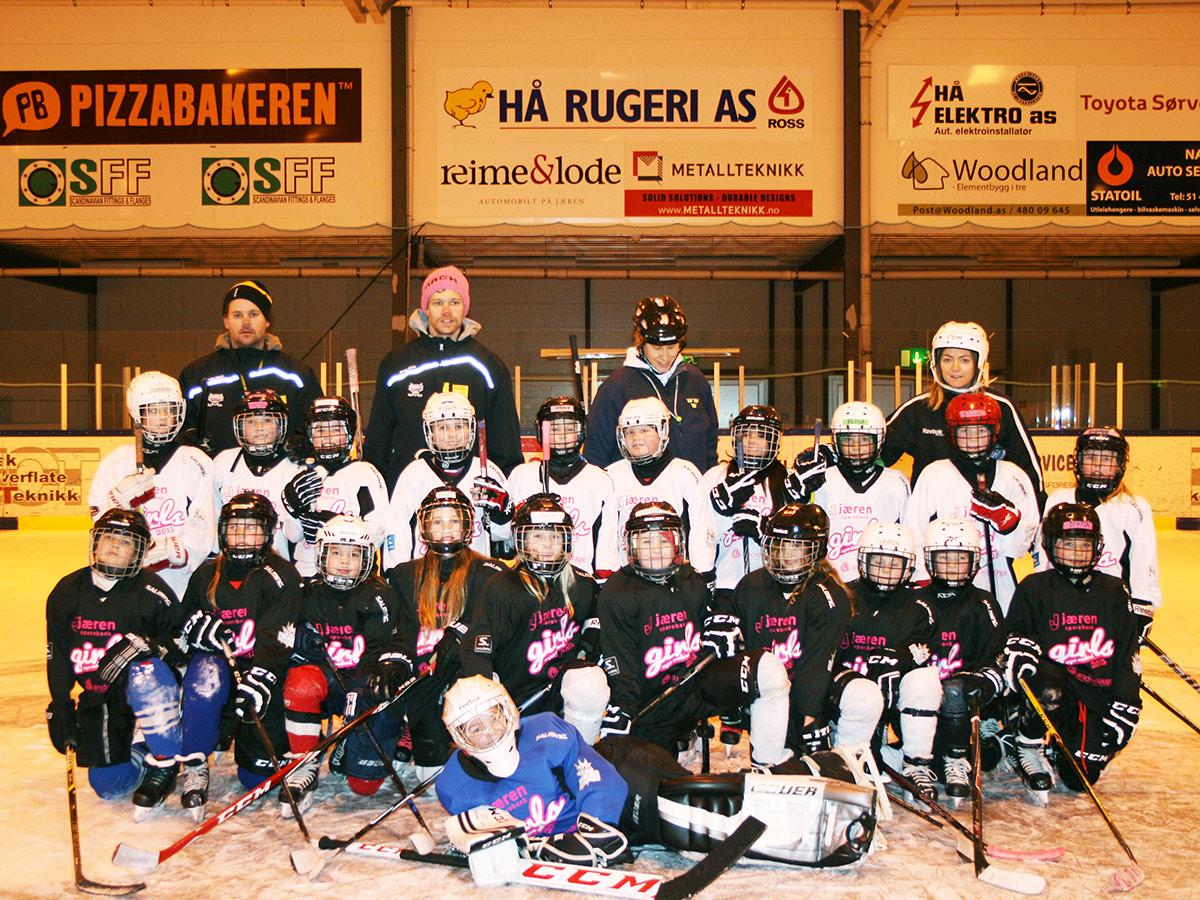 Global Girls Game på Hamar 19. februar 2017