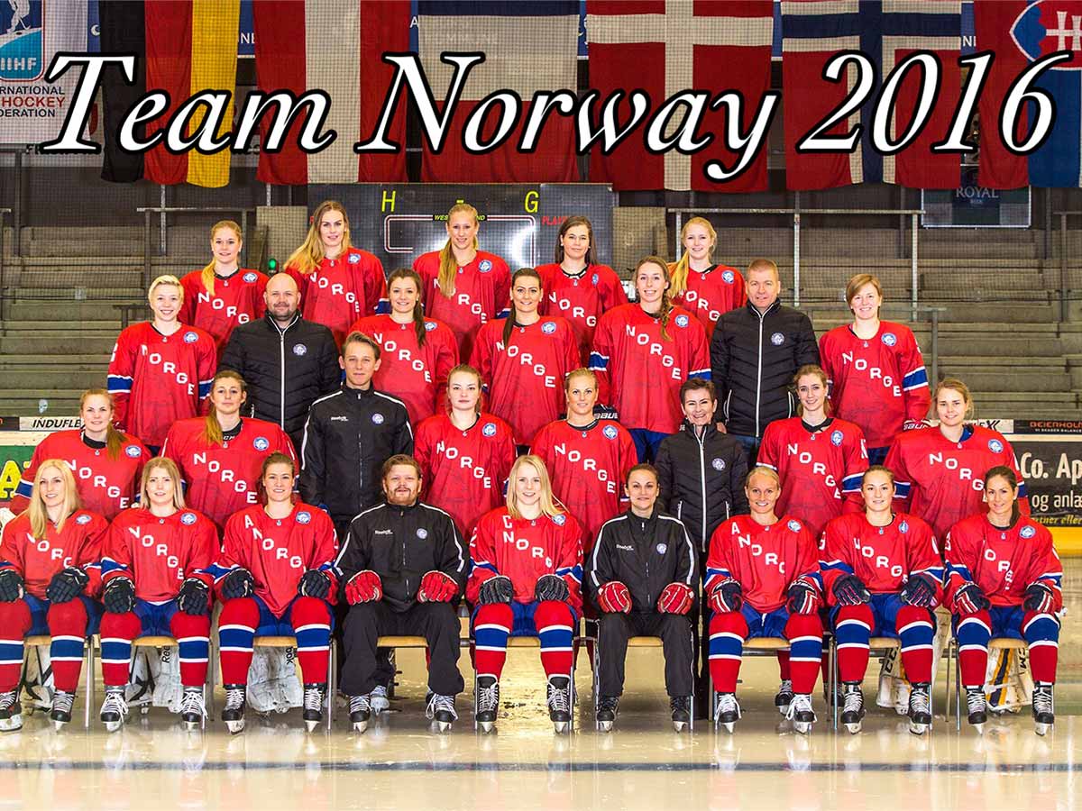 A-landslaget kvinner: Samling i Lillehammer 26. juni - 1. juli