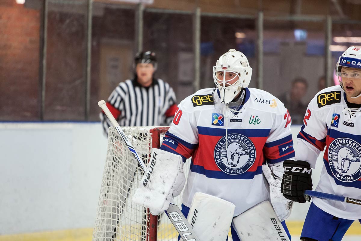 A-landslaget menn: Kamper mot Slovakia 28. og 29. april 2017