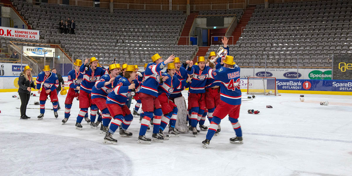 Foto: Jan Grønlien. Bildet er fra Norgesmesterskapet i U21-klassen 2019.