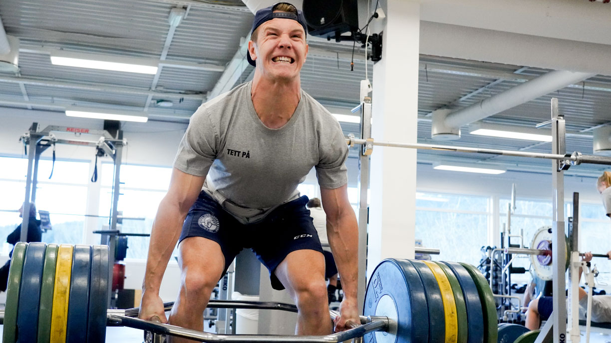 Foto: Fredrik Hagen, Norges Ishockeyforbund