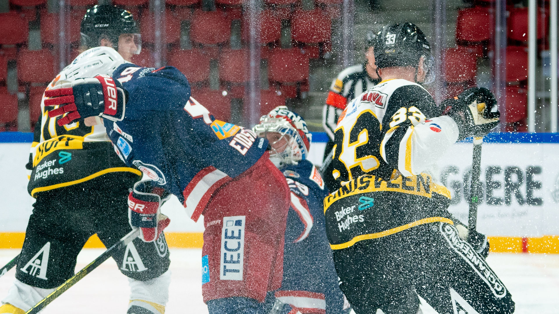 Foto: Fredrik Hagen, Norges Ishockeyforbund | PM