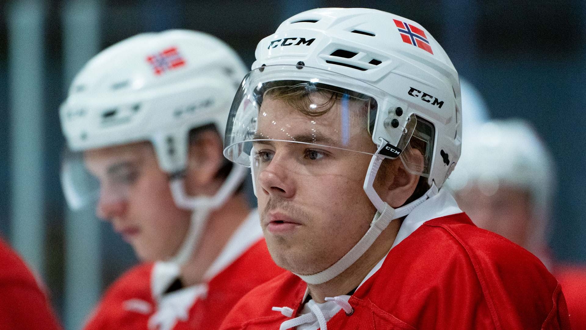 Foto: Fredrik Hagen, Norges Ishockeyforbund