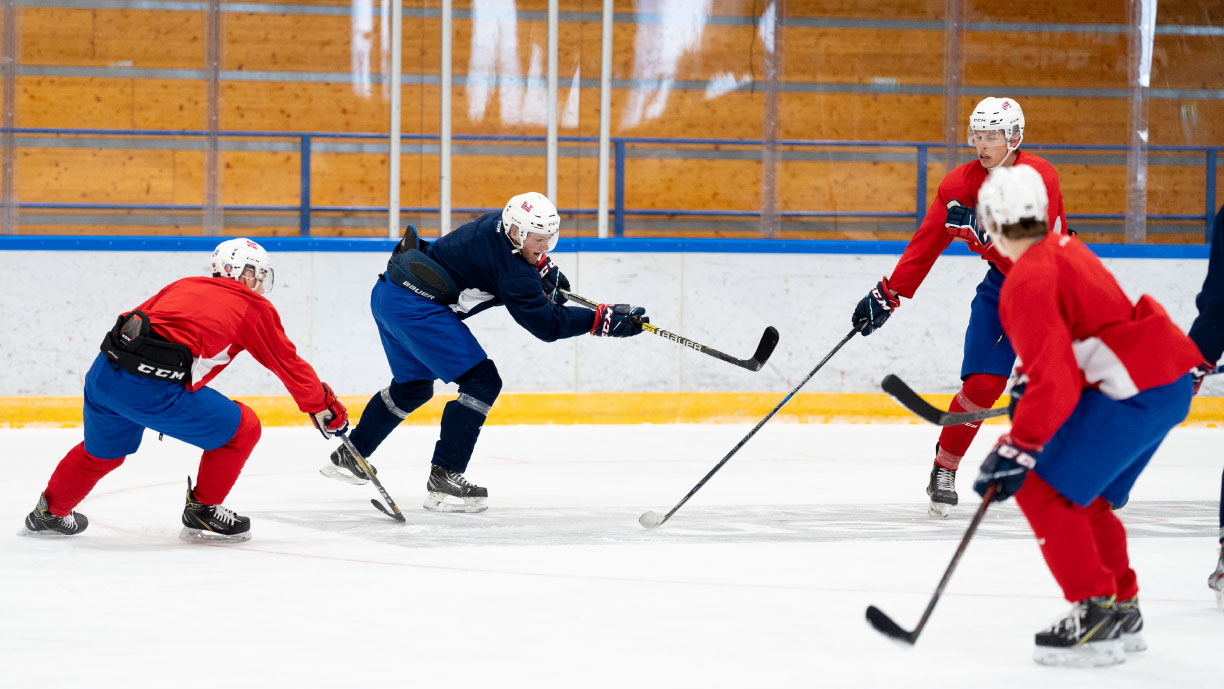 Foto: Fredrik Hagen, Norges Ishockeyforbund