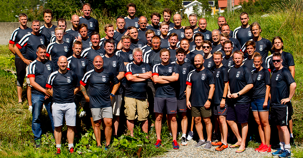 Elite- og toppdommere 2019/20