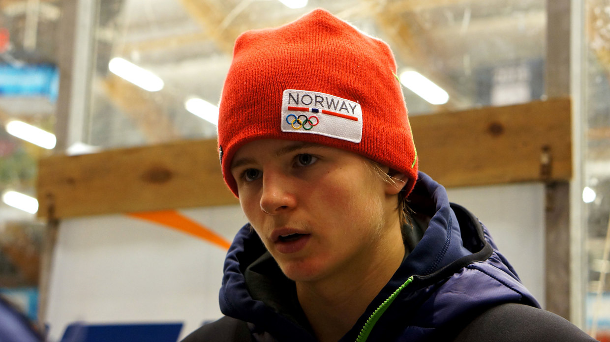 Foto: Marte Pettersen