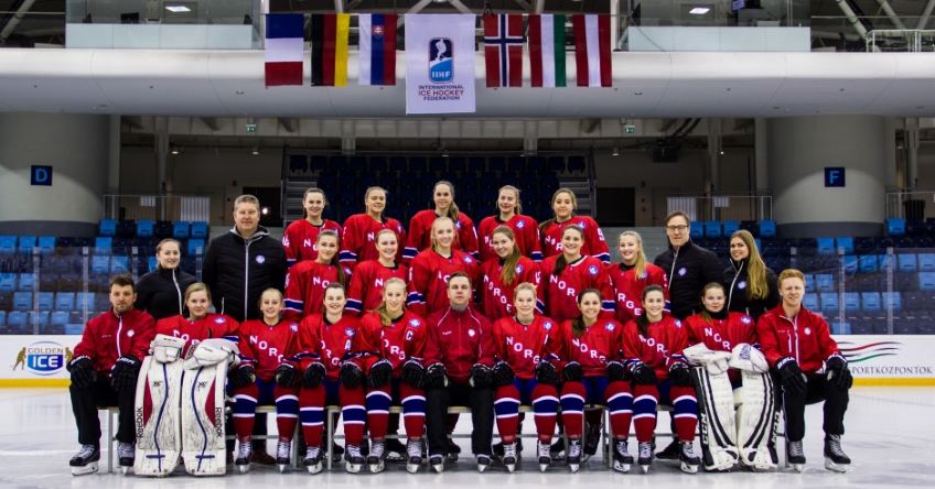 U18-landslaget jenter: Kamper i Finland 3.-5. oktober 2019