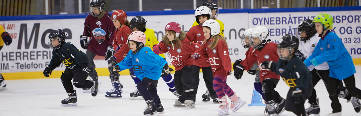 World Girls Ice Hockey Weekend, Jentehockeydagen og Get's skøyte- og ishockeyskole