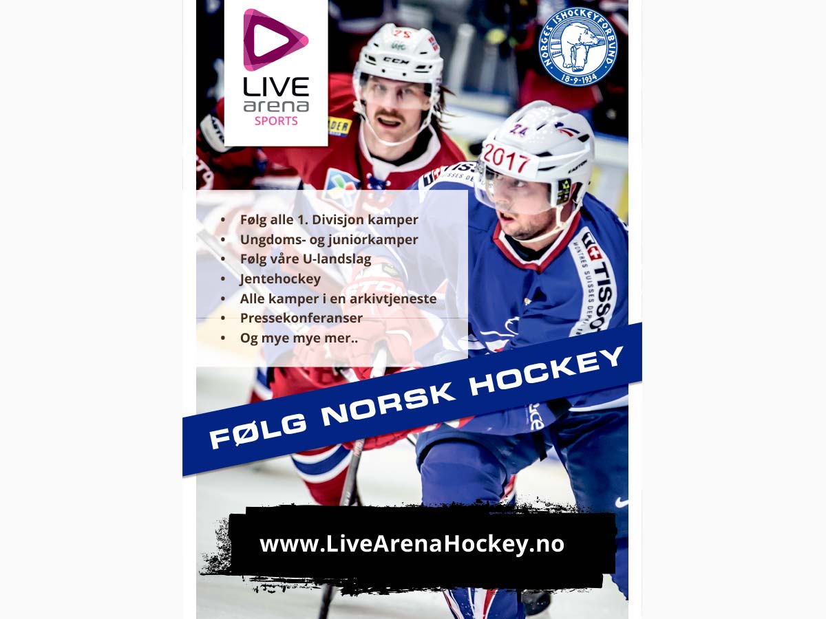 LiveArena videostrømming