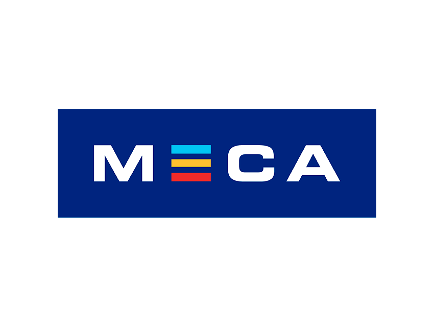 Utdeling av historiens første MECA-fond
