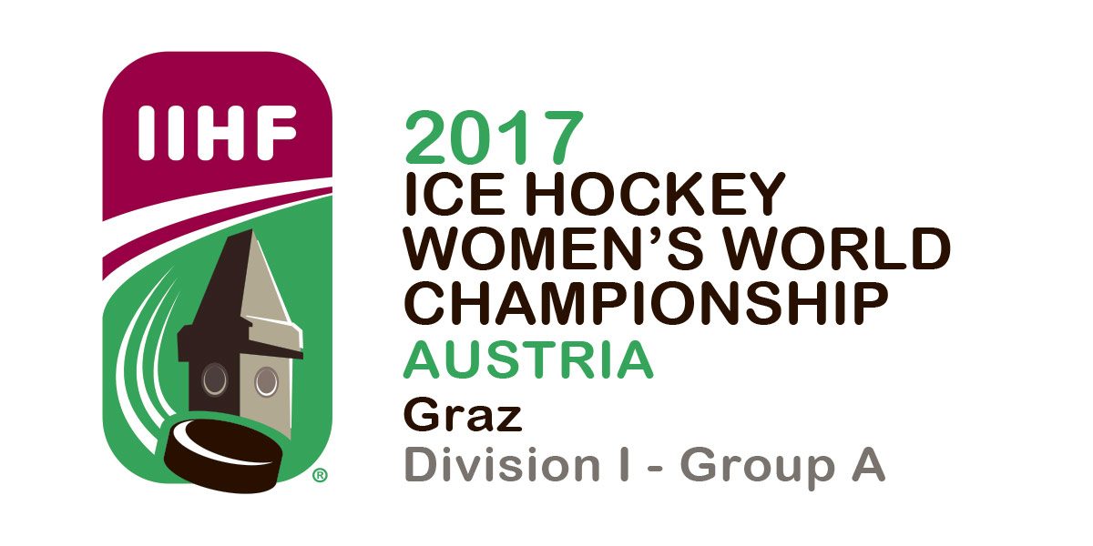 A-landslaget kvinner: VM i Graz (AUT) 15.-21. april 2017