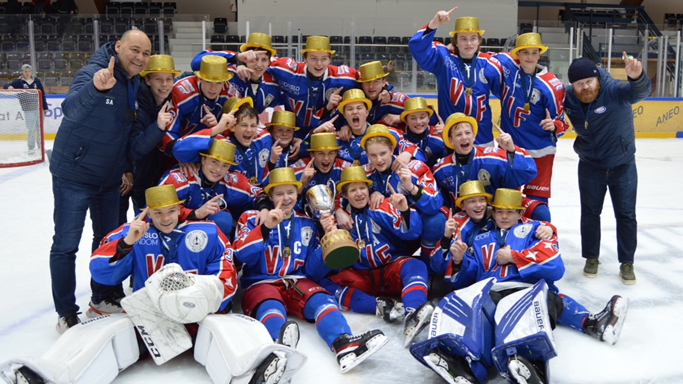 Vålerenga vant Forbundscup U16